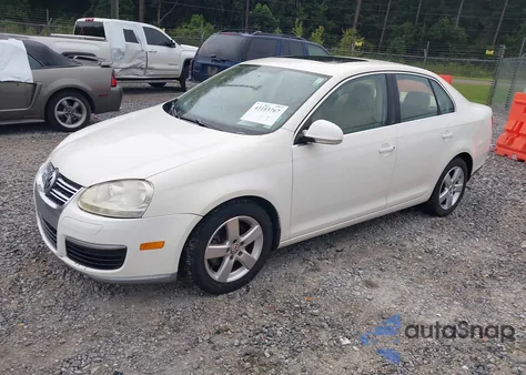 2008 Volkswagen Jetta Se/Sel from USA, damaged, VIN 3VWRM71K08M116597